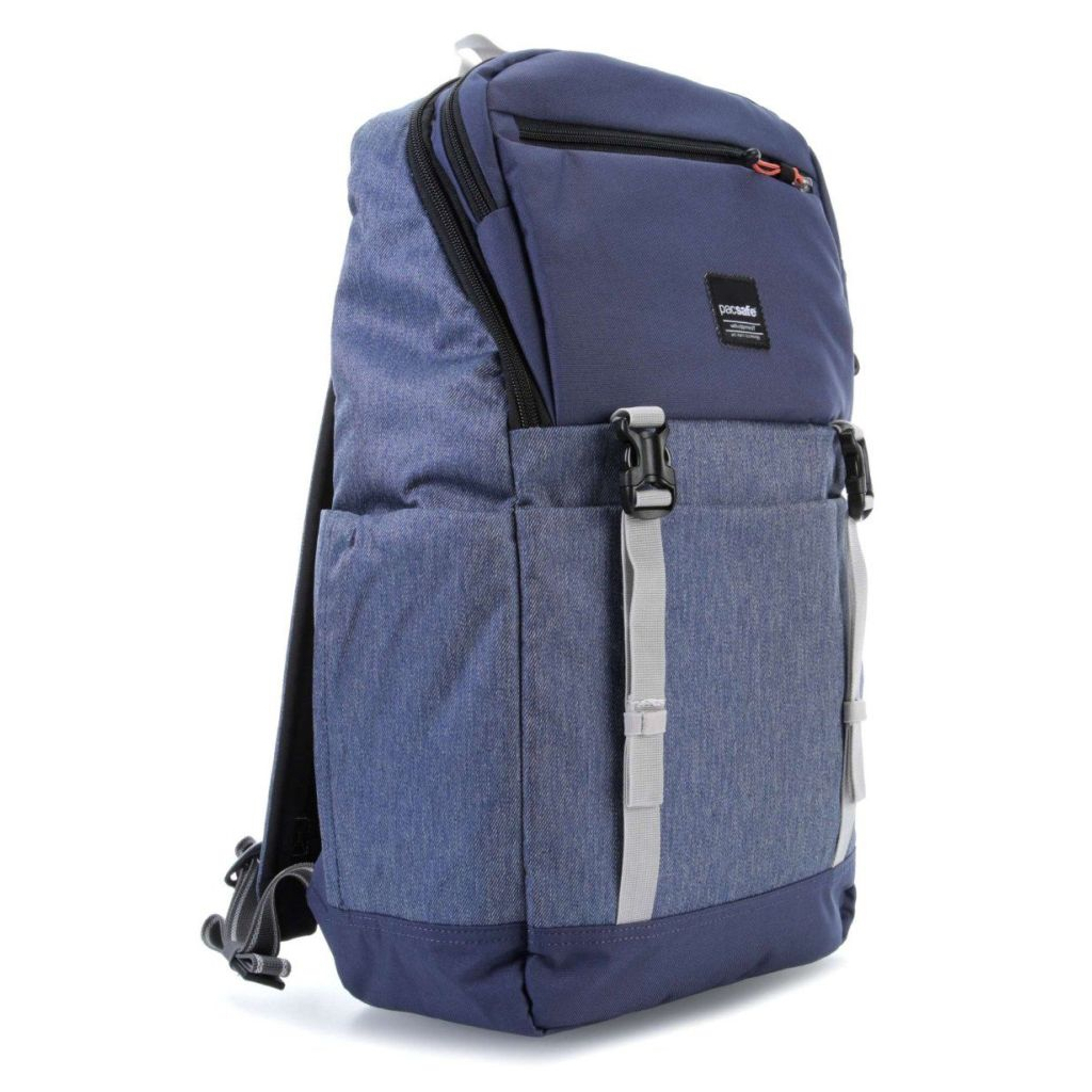 Рюкзак туристичний Pacsafe Slingsafe LX500 backpack синій (45330601)