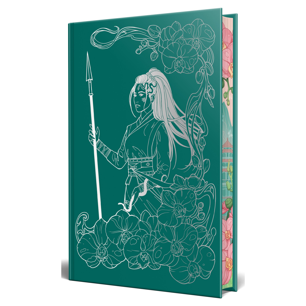 Книга Її осяйне прокляття - Елізабет Лім Видавництво РМ (9786178426057)