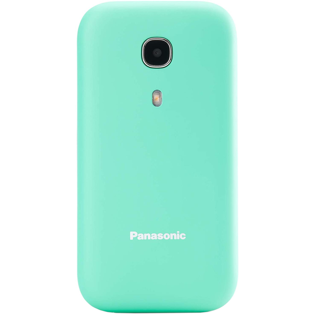 Мобільний телефон Panasonic KX-TU400 Grey (KX-TU400EXG)