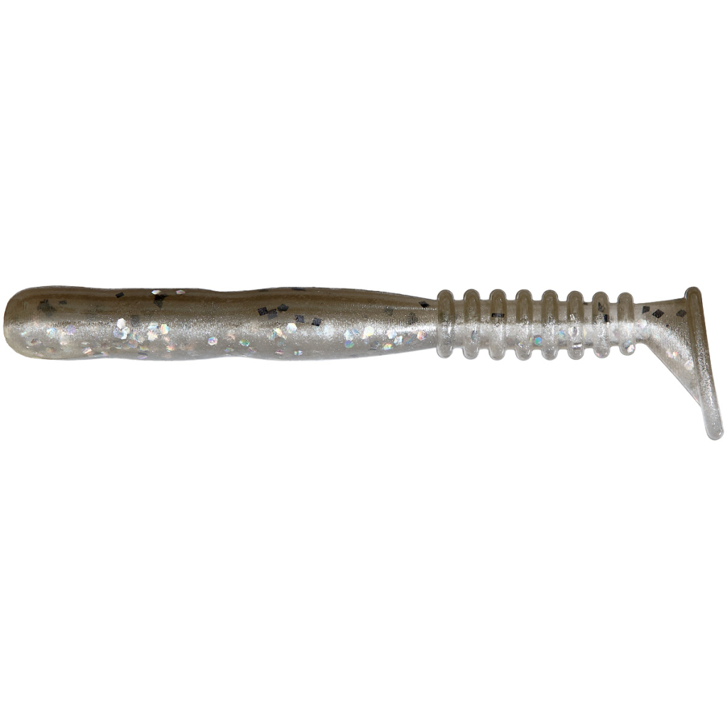 Силікон рибальський Reins Rockvibe Shad 2" B66 Electric Shad (16 шт/уп.) (1552.07.41)