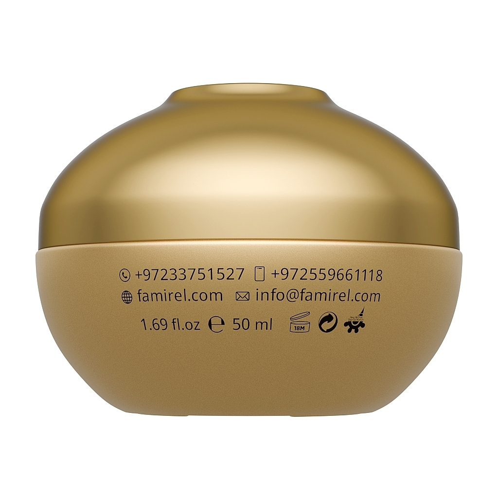 Крем для обличчя Famirel Botoderm Action Day Cream Денний проти зморщок 50 мл (7290114085304)
