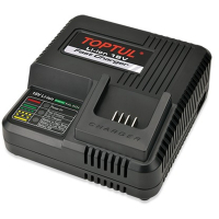 Charger for Toptul 18V Li-ion/NiCd tool batteries (KALD0124E)