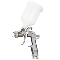 Paint sprayer Auarita LVLP 1.3 mm, top. p/b (MP-500-1.3)