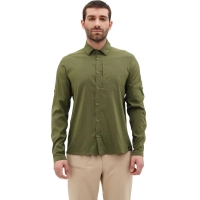 Сорочка Turbat Maya 2 LS Mns capulet olive - XXL - оливковий (012.004.5083)