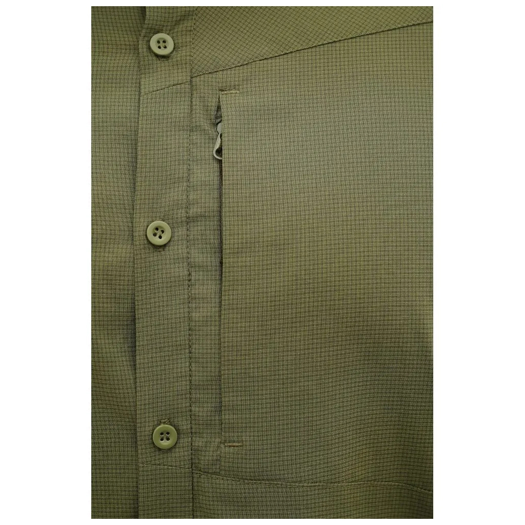 Сорочка Turbat Maya 2 LS Mns capulet olive - XXL - оливковий (012.004.5083)