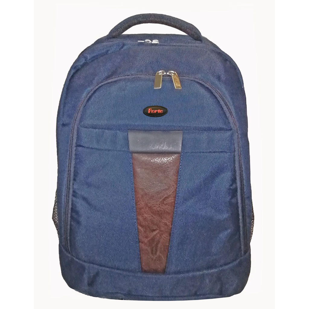 Рюкзак для ноутбука Porto 15.6" RNB-4003 dark blue (RNB-4003DB)