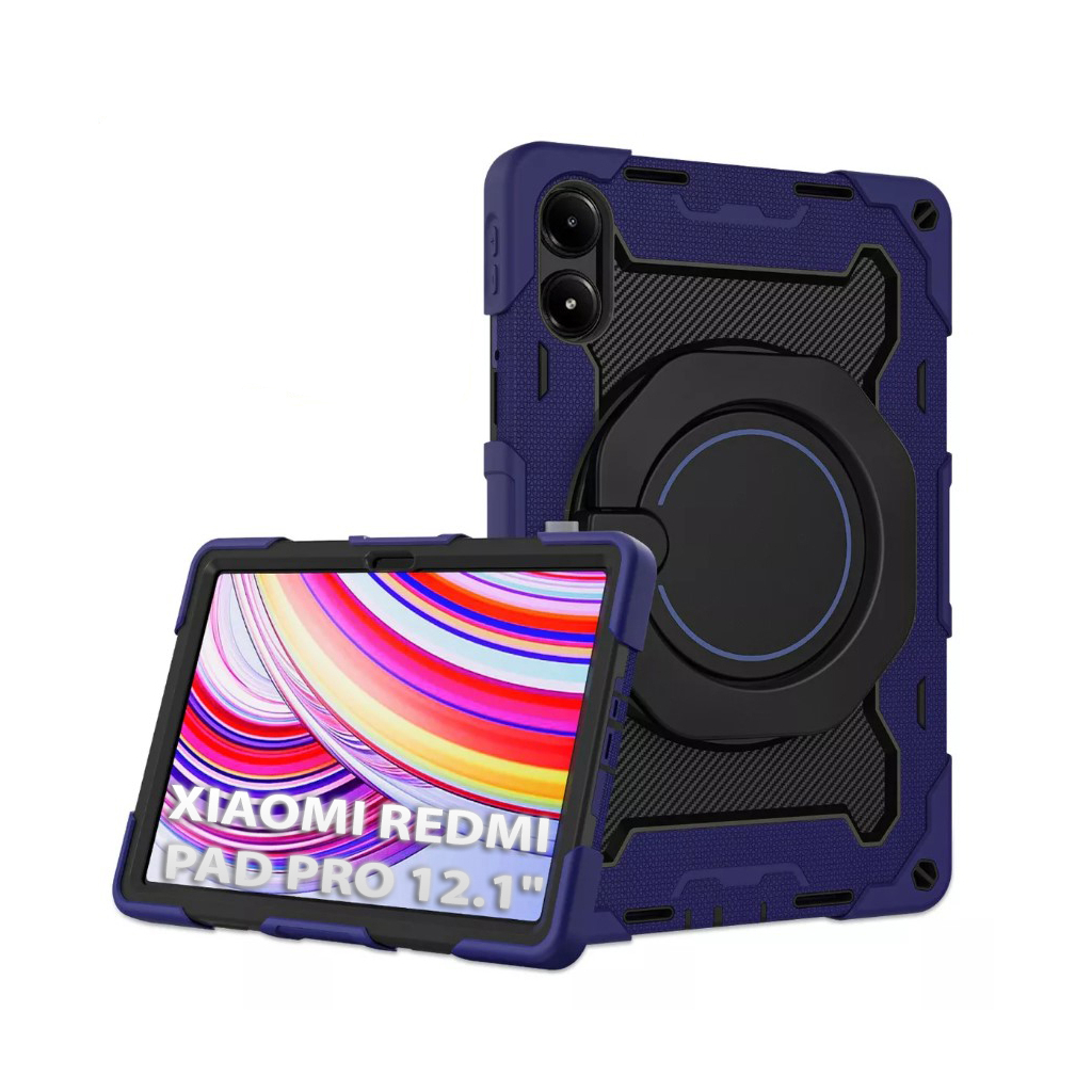 Чохол до планшета BeCover Xiaomi Redmi Pad Pro 12.1'''' Blue (712922)