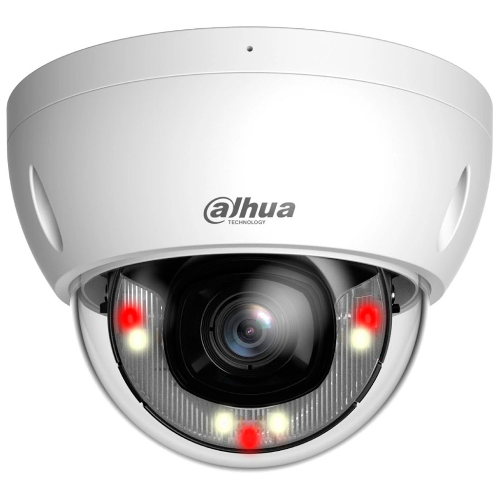Камера відеоспостереження Dahua DH-IPC-HDBW2249E-S-IL (2.8)