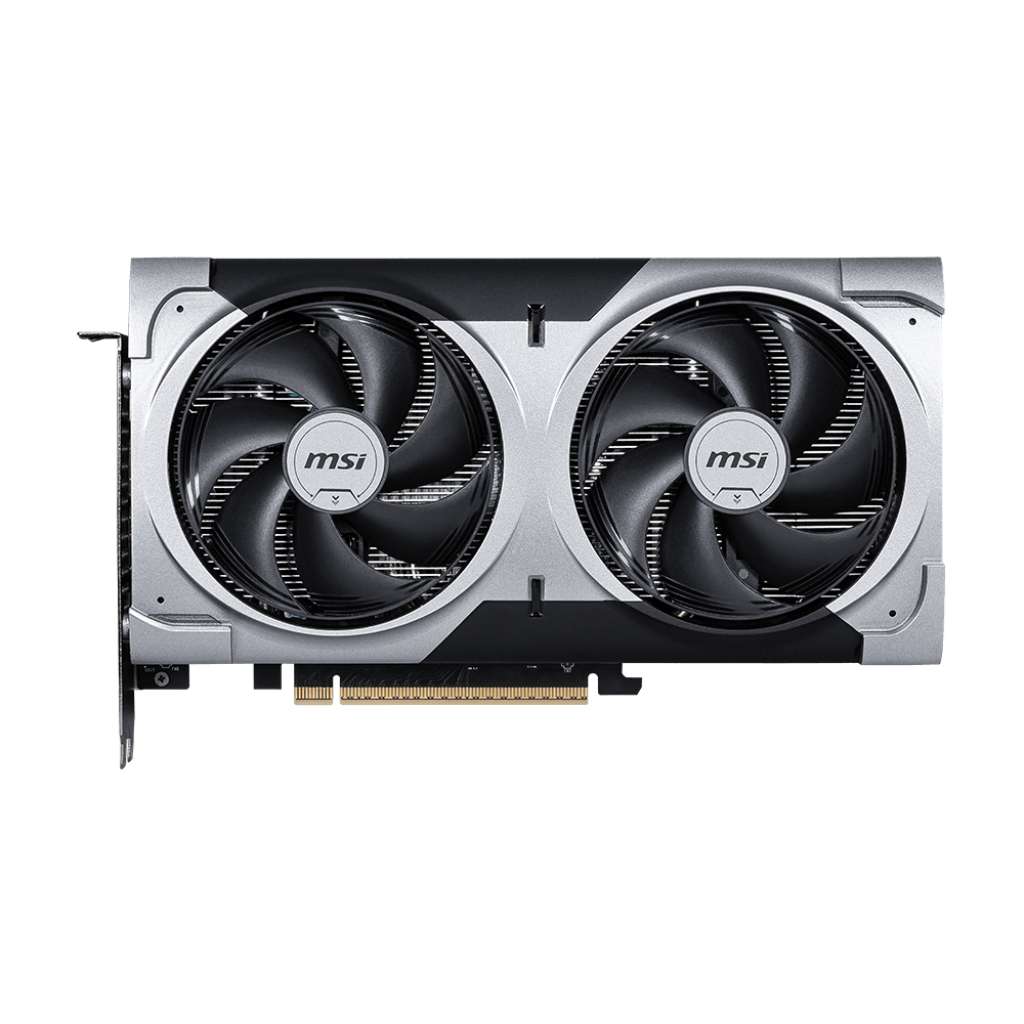 Відеокарта MSI GeForce RTX5060Ti 16Gb VENTUS 2X OC PLUS (RTX 5060 Ti 16G VENTUS 2X OC PLUS)