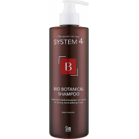 Shampoo Sim Sensitive System 4 BB Shampoo Against hair loss 500 ml (6417150024536)