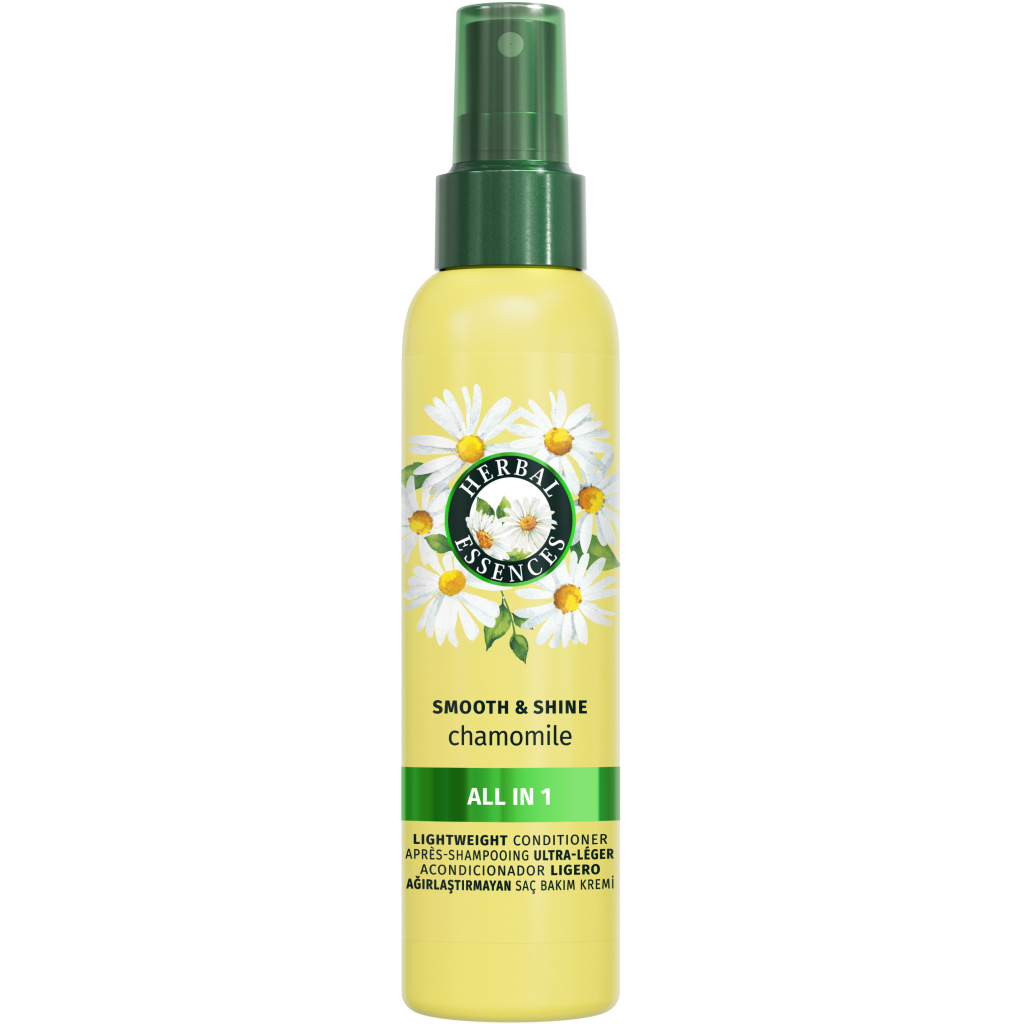 Кондиціонер для волосся Herbal Essences Chamomile Для блиску тьмяного волосся Незмивний 145 мл (8700216631914)