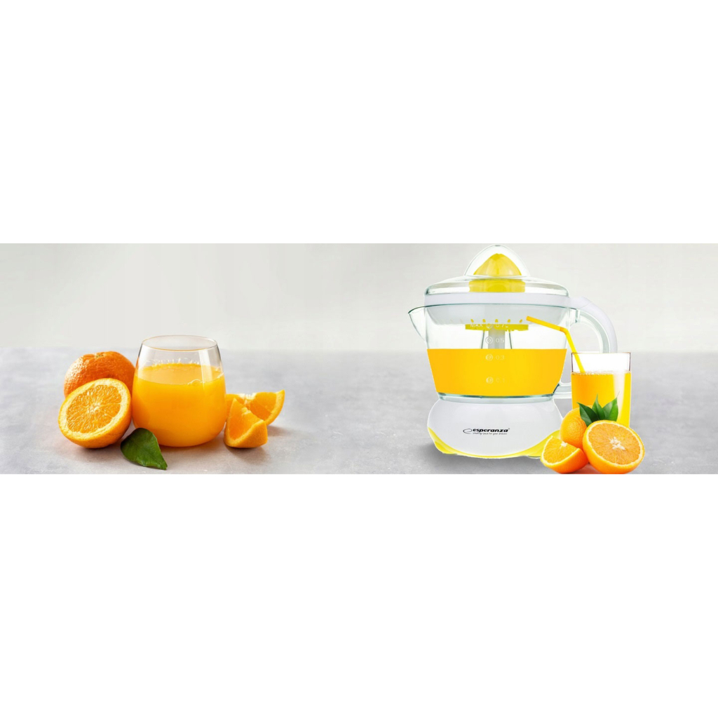 Соковижималка ручна Esperanza EKJ001Y