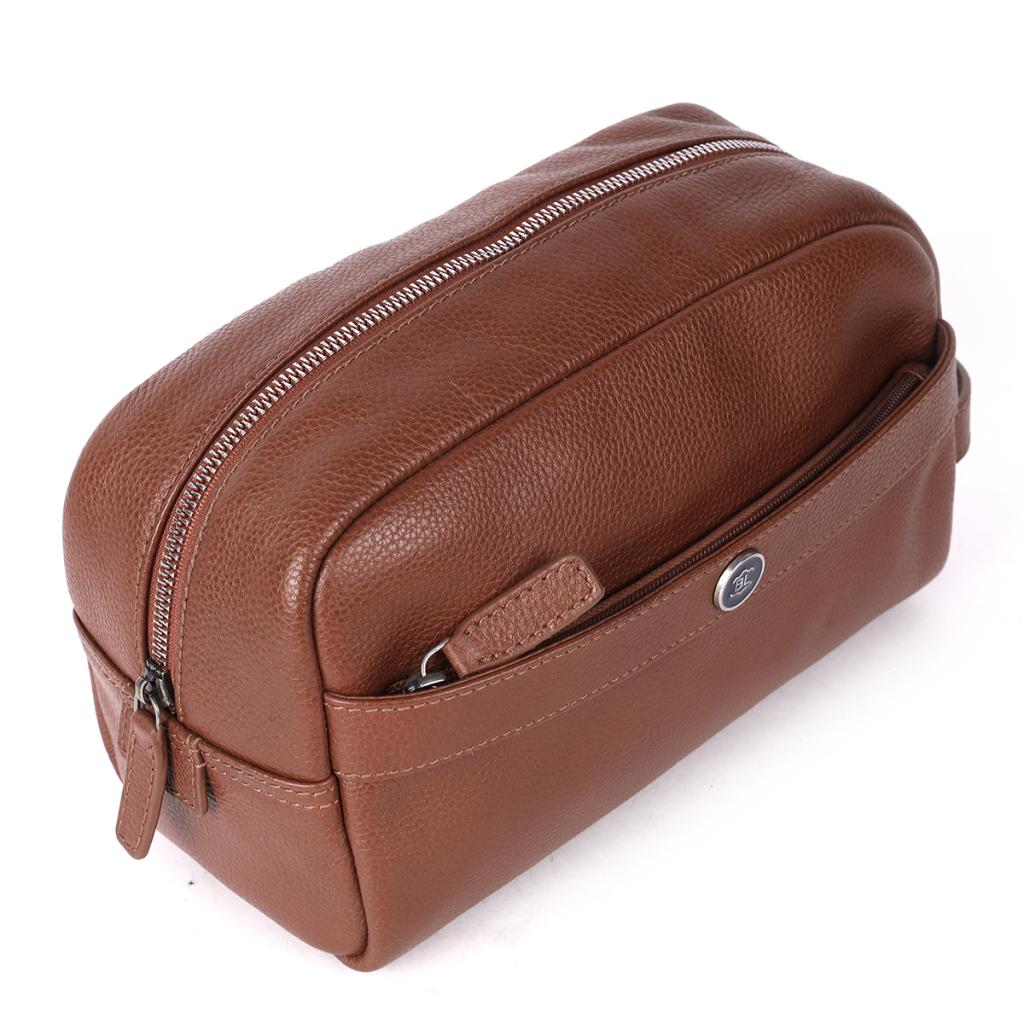 Несесер Brampton London Aqualuxe Tan (64407 TAN)