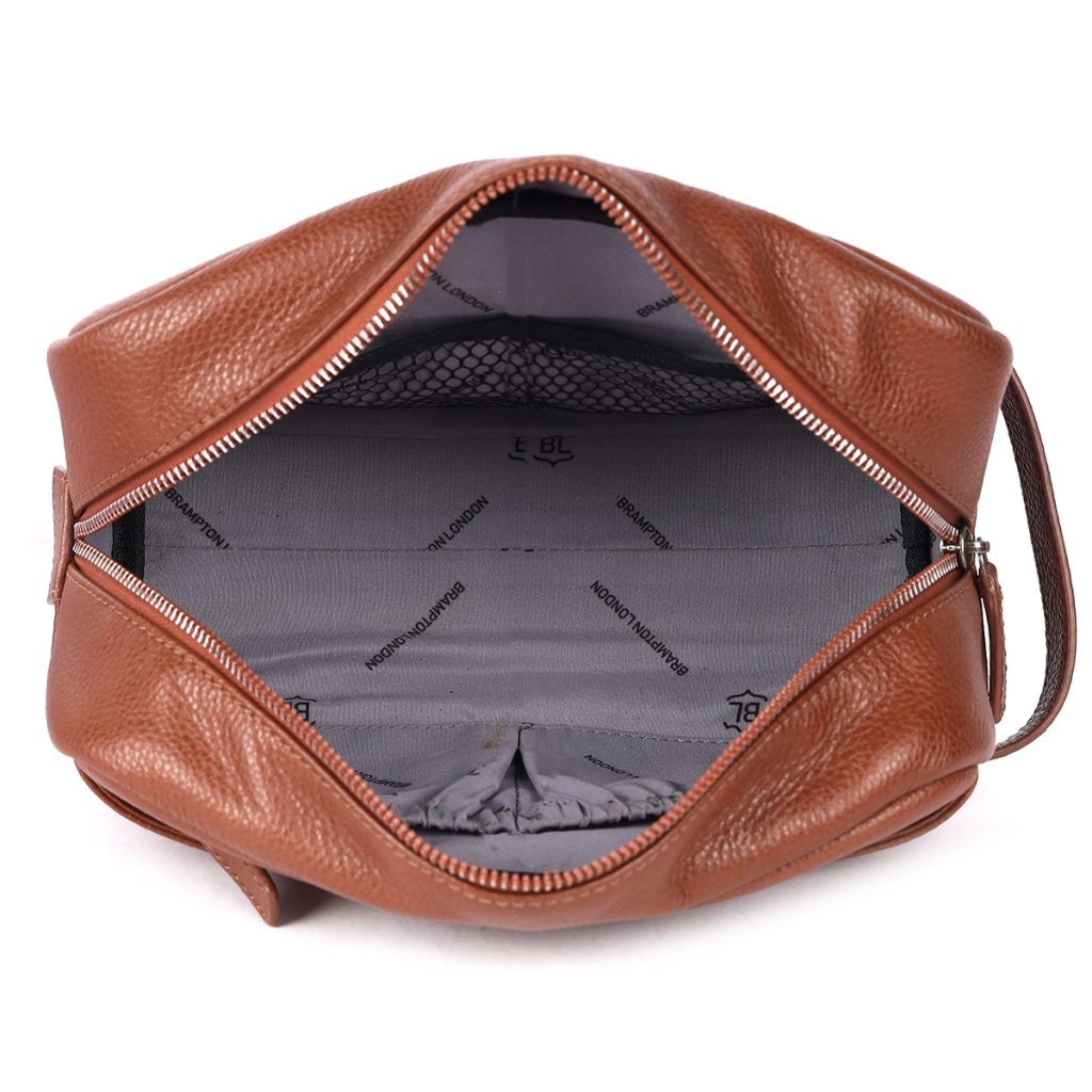 Несесер Brampton London Aqualuxe Tan (64407 TAN)