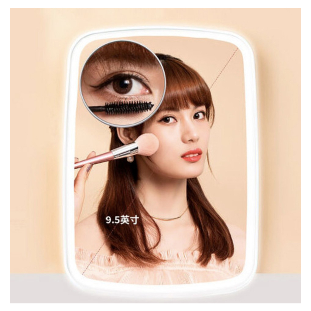 Дзеркало Xiaomi LED Makeup Mirror with 5X (NV662)