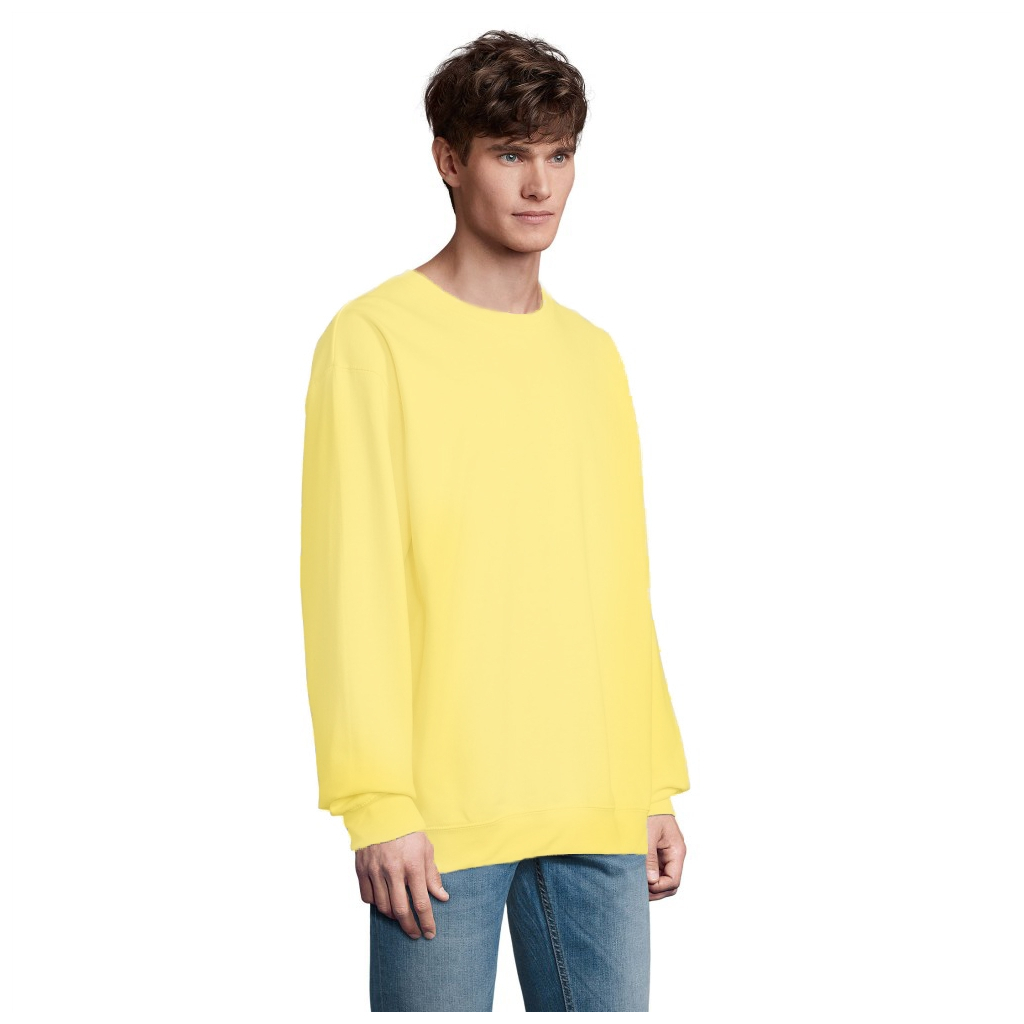 Світшот Sol's Columbia Tube світло-лимонний M (03814A260M)