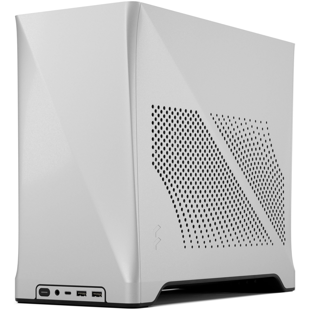Корпус Fractal Design Era 2 Silver (FD-C-ERA2N-01) Корпус Fractal Design Era 2 Silver (FD-C-ERA2N-01)