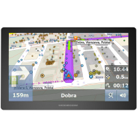 Автомобільний навігатор Modecom Device FreeWAY CX 9.4 TFT 16GB 9" MapFactor EU (NAV-FREEWAYCX94-MF-EU)