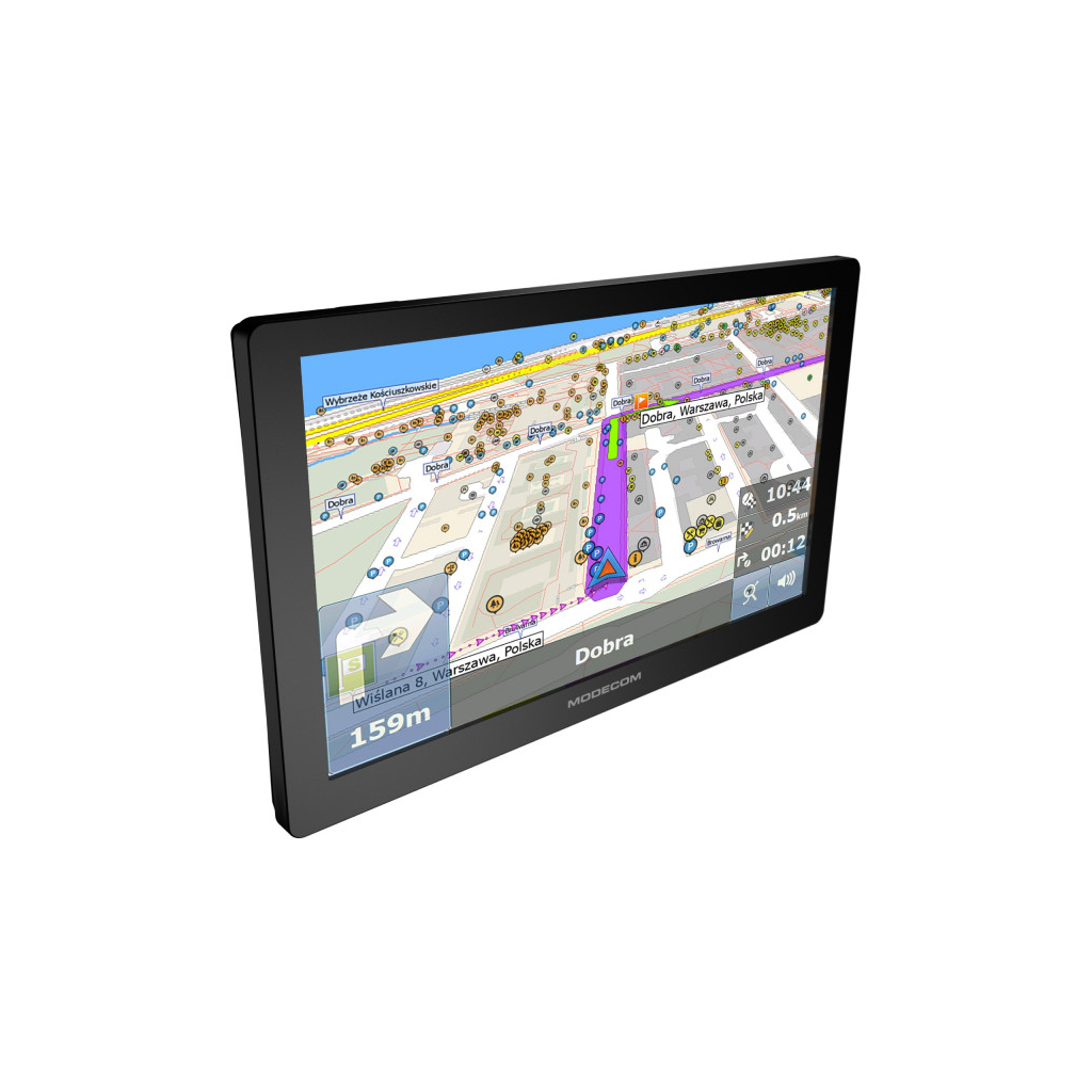 Відеореєстратор Modecom Device FreeWAY CX 9.4 TFT 16GB 9" MapFactor EU (NAV-FREEWAYCX94-MF-EU)