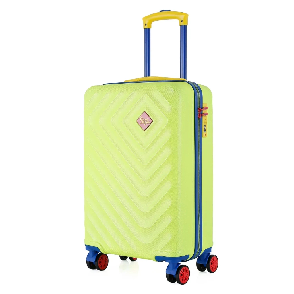 Валіза Semi Line 20" S T5803-1 Lemon (DAS303189)