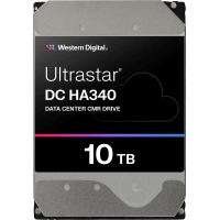 Жорсткий диск 3.5" 10TB DC HA340 WDC Hitachi HGST (WUS721210BLE6L4)