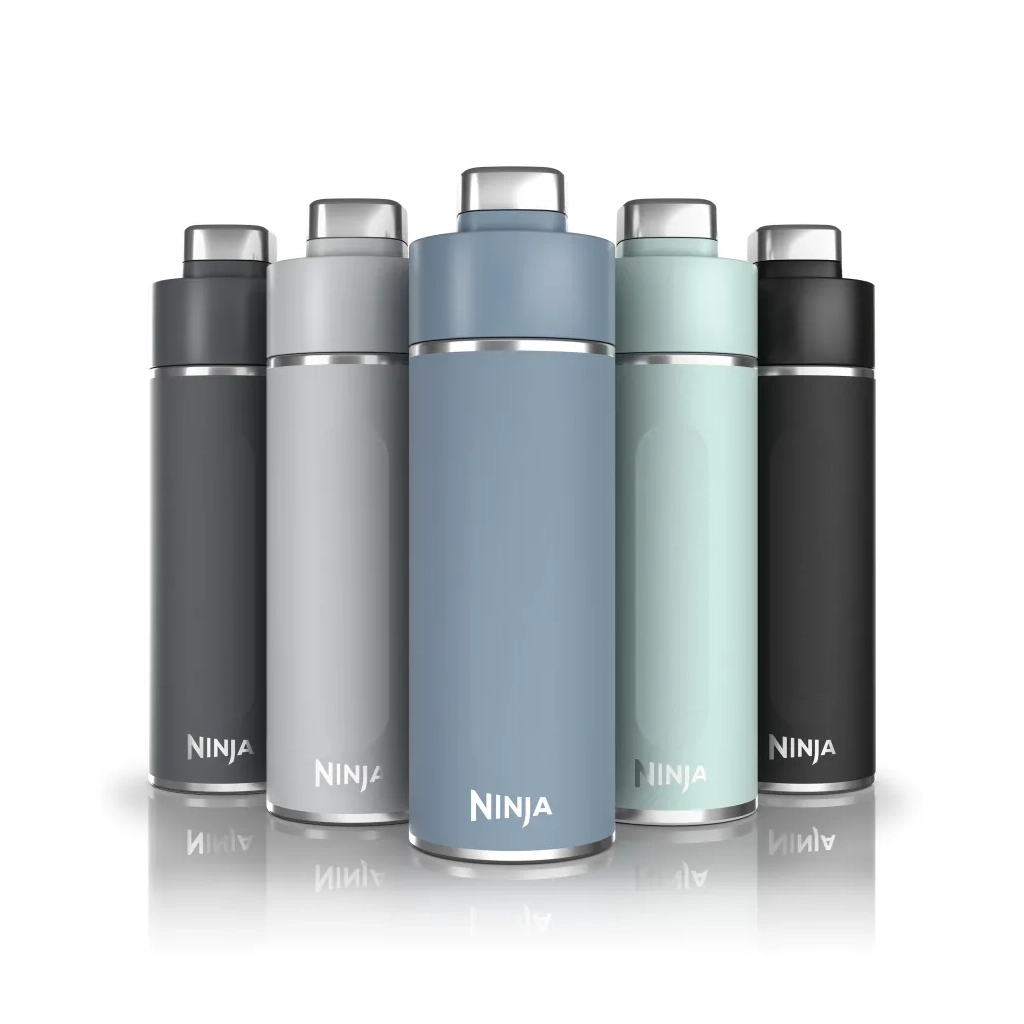 Термокружка Ninja Thirsti 700 ml White (DW2401EUUKWH)