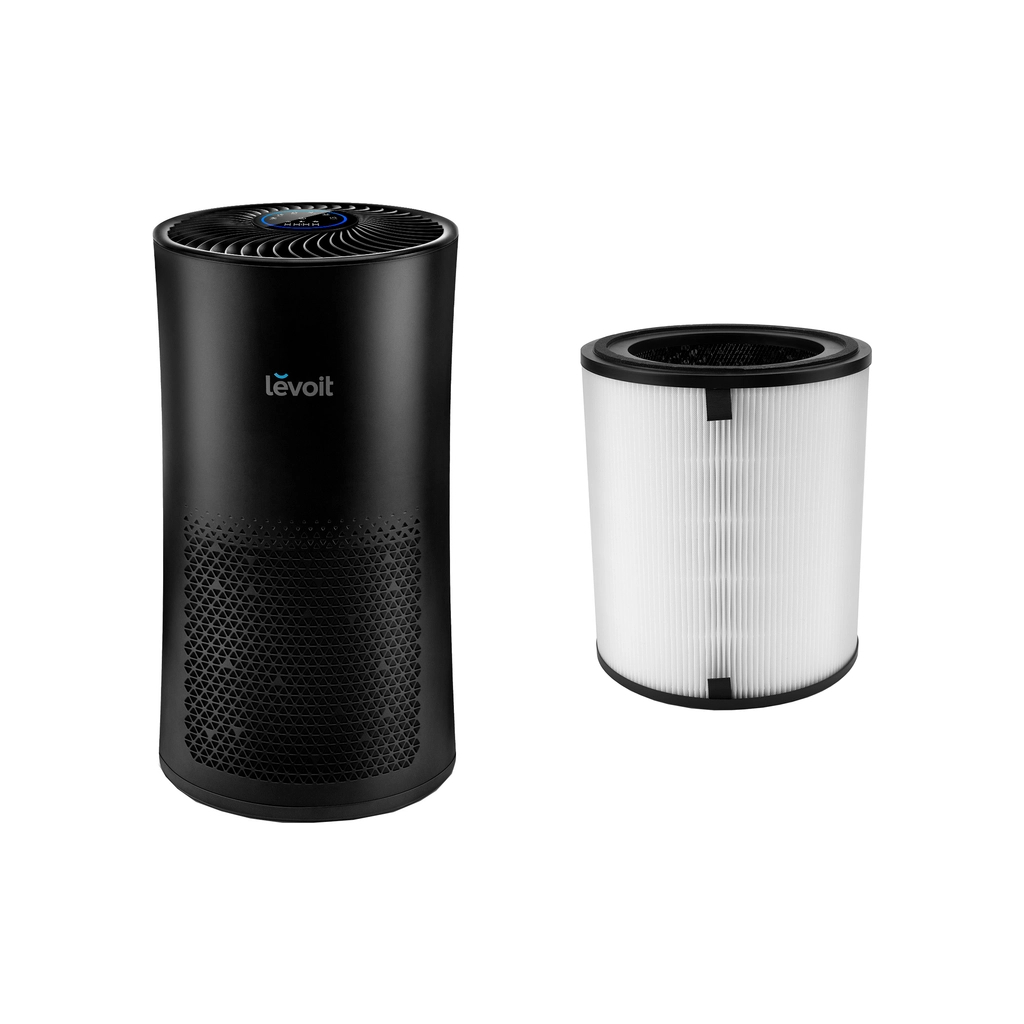 Фільтр для очисника/зволожувача повітря Levoit Air Cleaner Filter LV-H133 Tower True HEPA 3-Stage (HEACAFLVNEA0034)