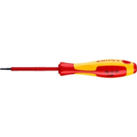 Викрутка KNIPEX з профілем "внутрішній шестигранник" VDE (98 13 60)