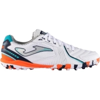 Сороконіжки Joma Dribling DRIW2432TF білий, помаранчевий 46 (8445954832413)