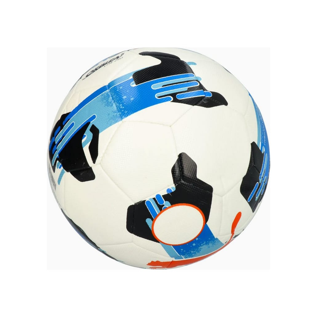 М'яч футбольний Puma Orbita 5 Fusion Lite 290 084333-01 білий, синій 5 (4067981500925)