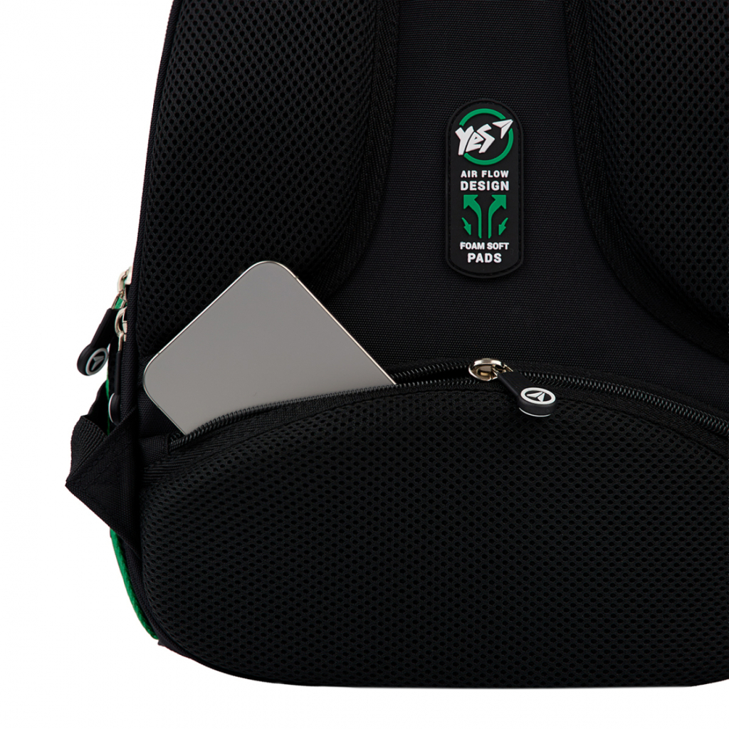 Портфель Yes Minecraft World H-100 (559860)