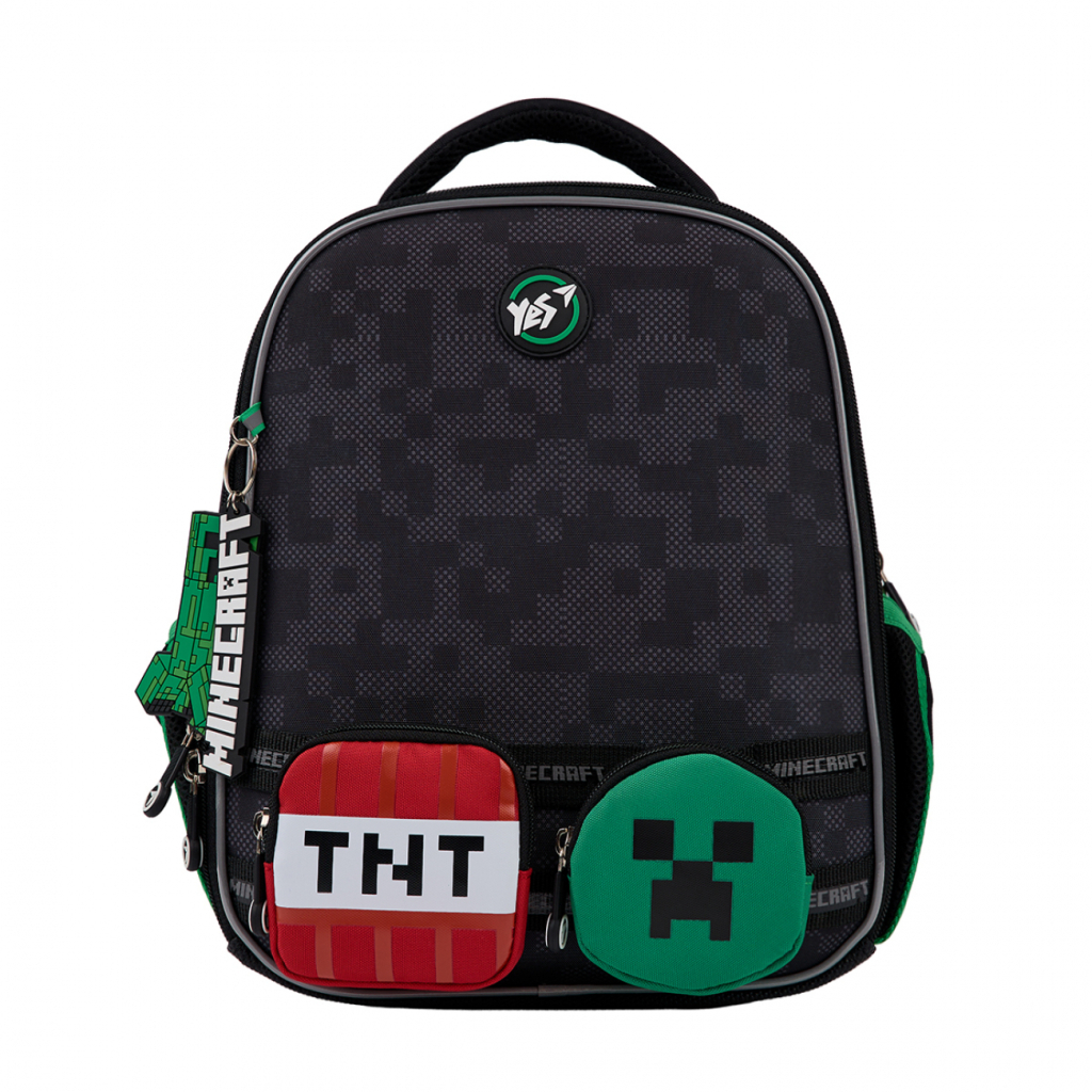 Портфель Yes Minecraft World H-100 (559860)