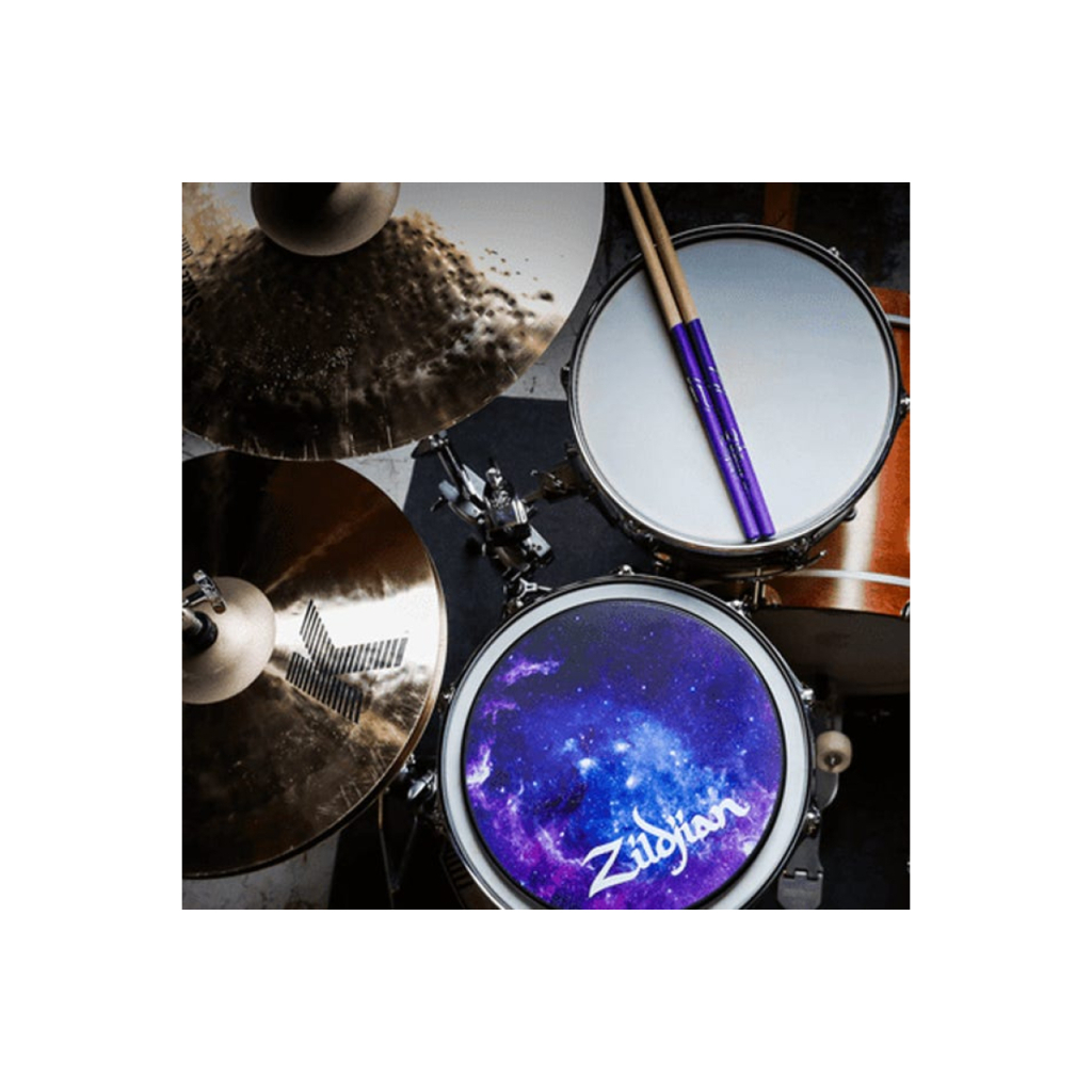 Тренувальний пед Zildjian Galaxy Practice Pad 12" (230900)