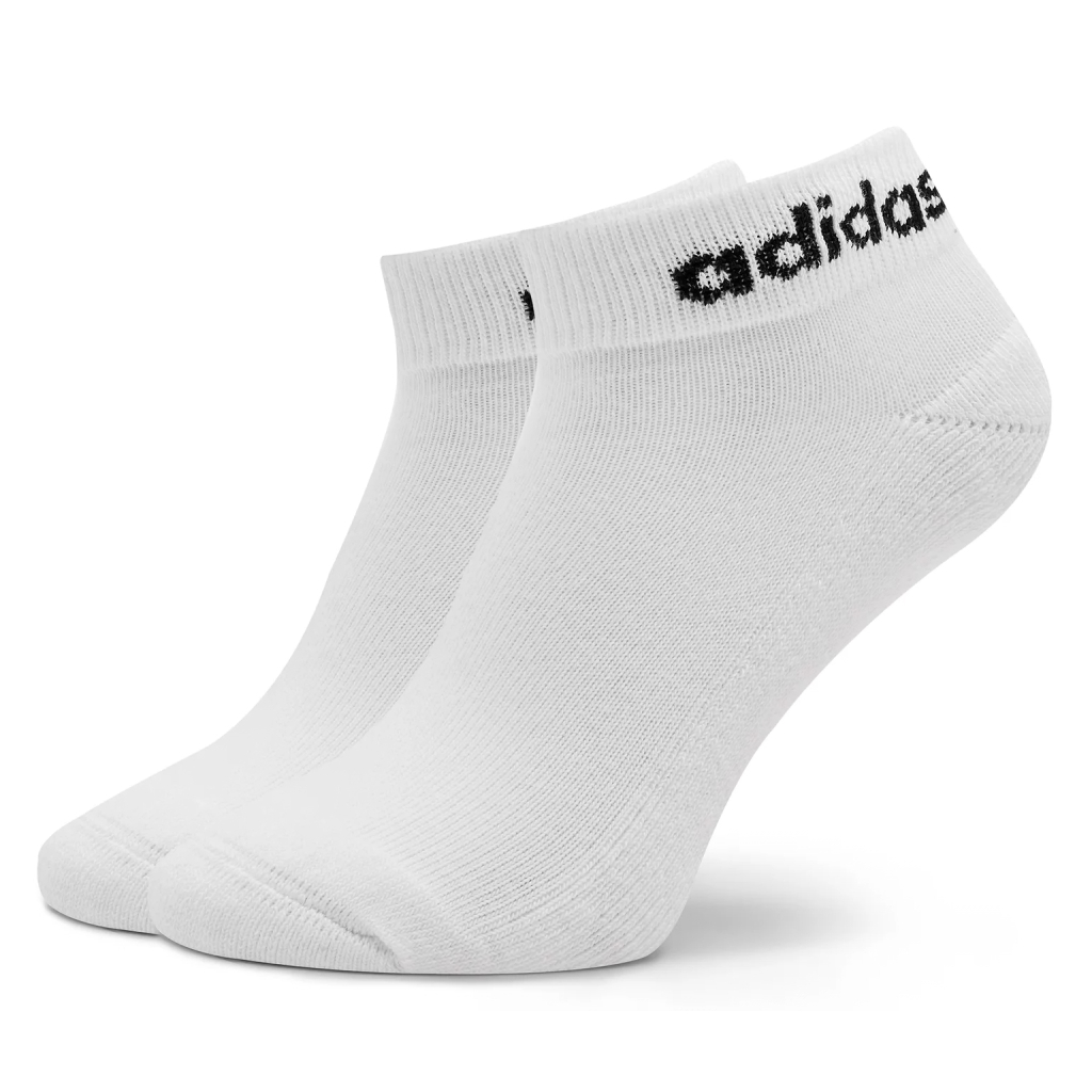Шкарпетки Adidas C LIN ANKLE IC1304 3P білий, чорний, сірий S (37-39) (4066746450987) Шкарпетки Adidas C LIN ANKLE IC1304 3P білий, чорний, сірий S (37-39) (4066746450987)