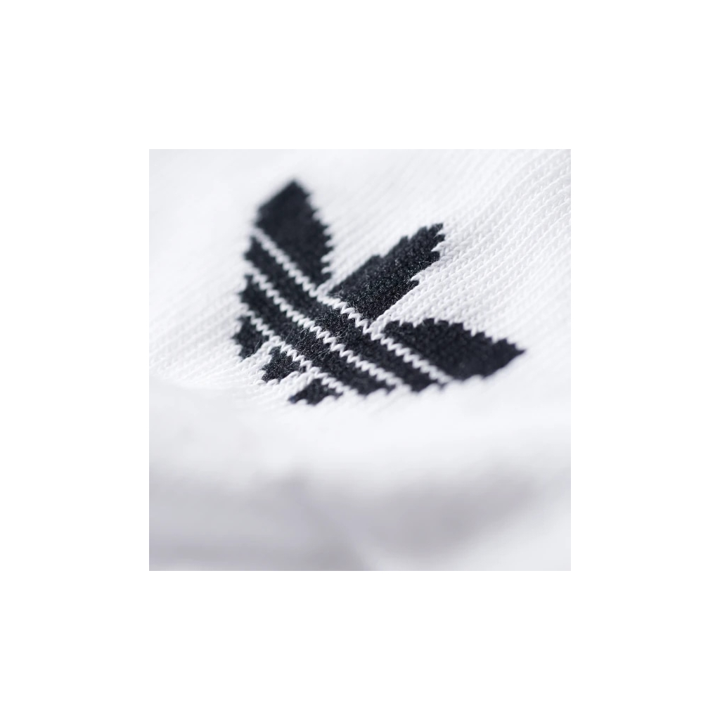 Шкарпетки Adidas Trefoil Liner S20273 3P білий 39-42 (4055012811348) Шкарпетки Adidas Trefoil Liner S20273 3P білий 39-42 (4055012811348)