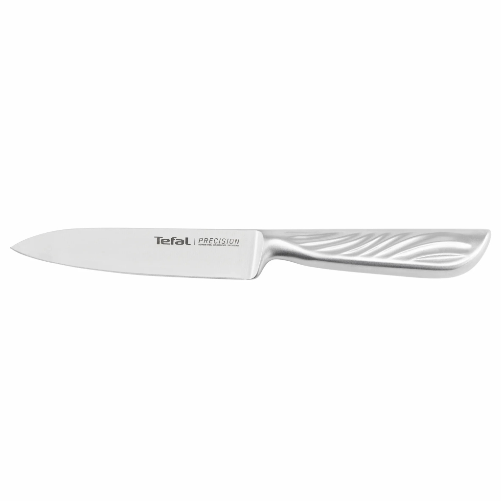 Кухонний ніж Tefal Precision 12см, нержавіюча сталь (K2890524)