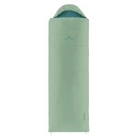 Спальний мішок Ferrino Lightec SSQ 950 +5°C Green Left (86652QVVS) (931772)