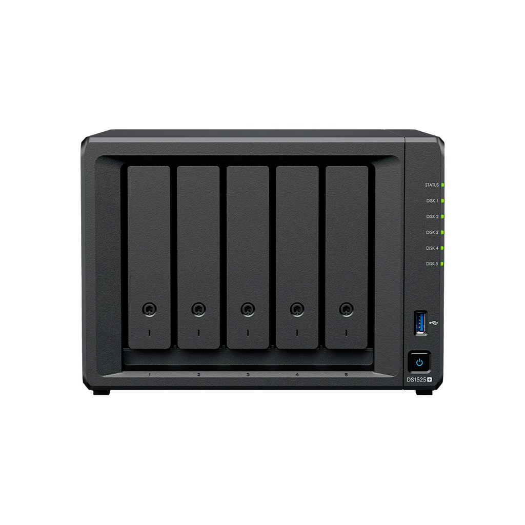 NAS Synology DS1525+