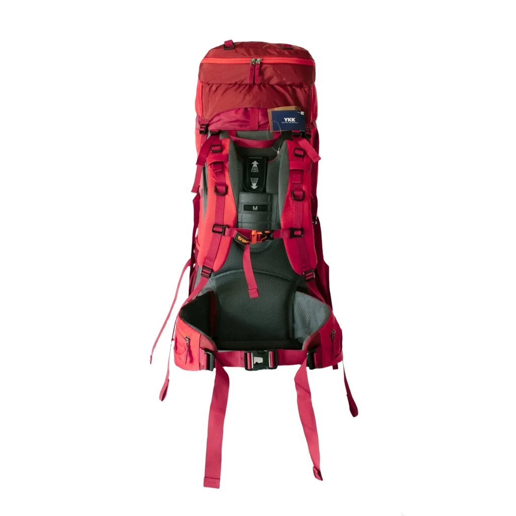 Рюкзак туристичний Tramp Floki 50+10л red (UTRP-046-red) Рюкзак туристичний Tramp Floki 50+10л red (UTRP-046-red)