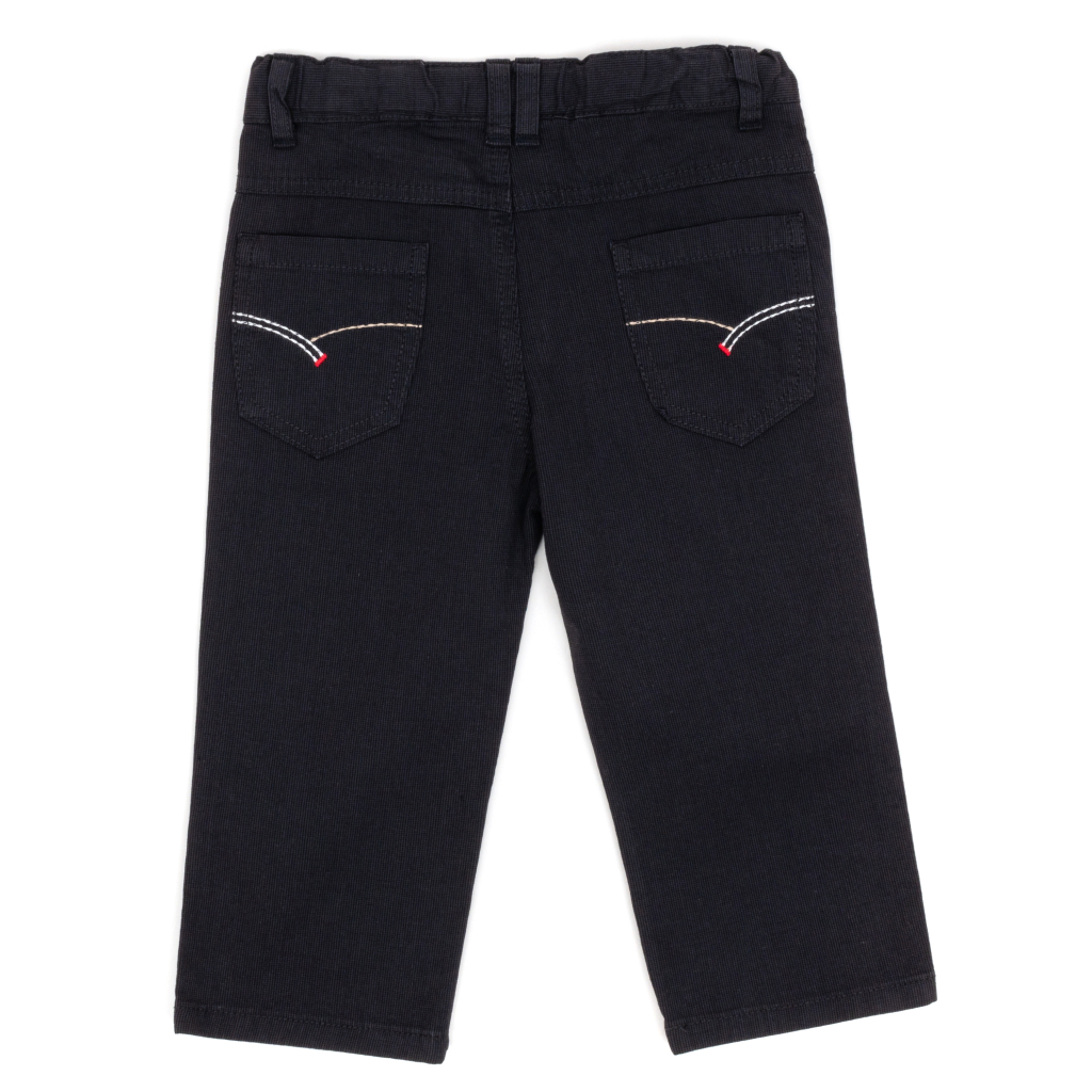Джинси дитячі Aziz класичні (12357-92B-black) Джинси дитячі Aziz класичні (12357-92B-black)