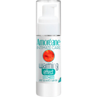 Intimate gel lubricant Amoreane With warming effect 50 ml (8433345601762)