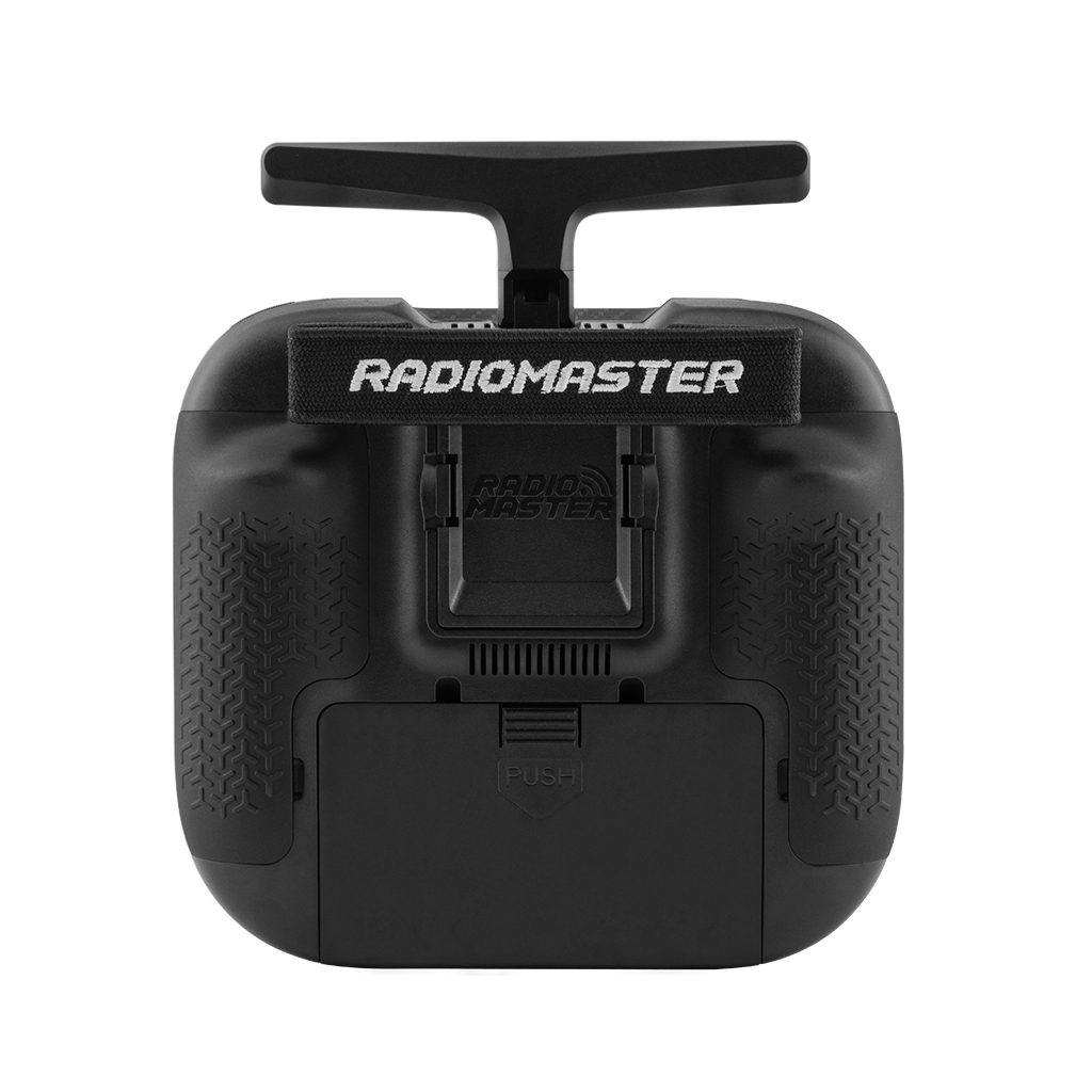 Пульт управління для дрона RadioMaster TX15 Max Radio Controller (TX15-MAX-BLK)