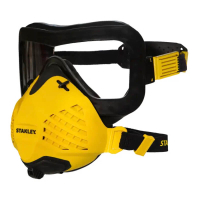 Респіратор Stanley F03.1.005