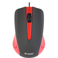 Мишка YENKEE YMS 1015RD USB Rad (45010821)