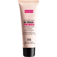 Pupa BB cream + Primer For Combination To Oily Skin Moisturizing tone + Make-up base with leveling and (8011607211951)