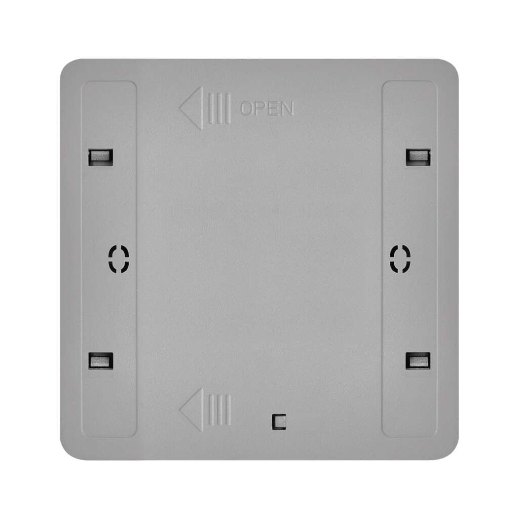 Розумний вимикач EMOS H5016 4 buttons ZigBee 3.0 Black (H5016)