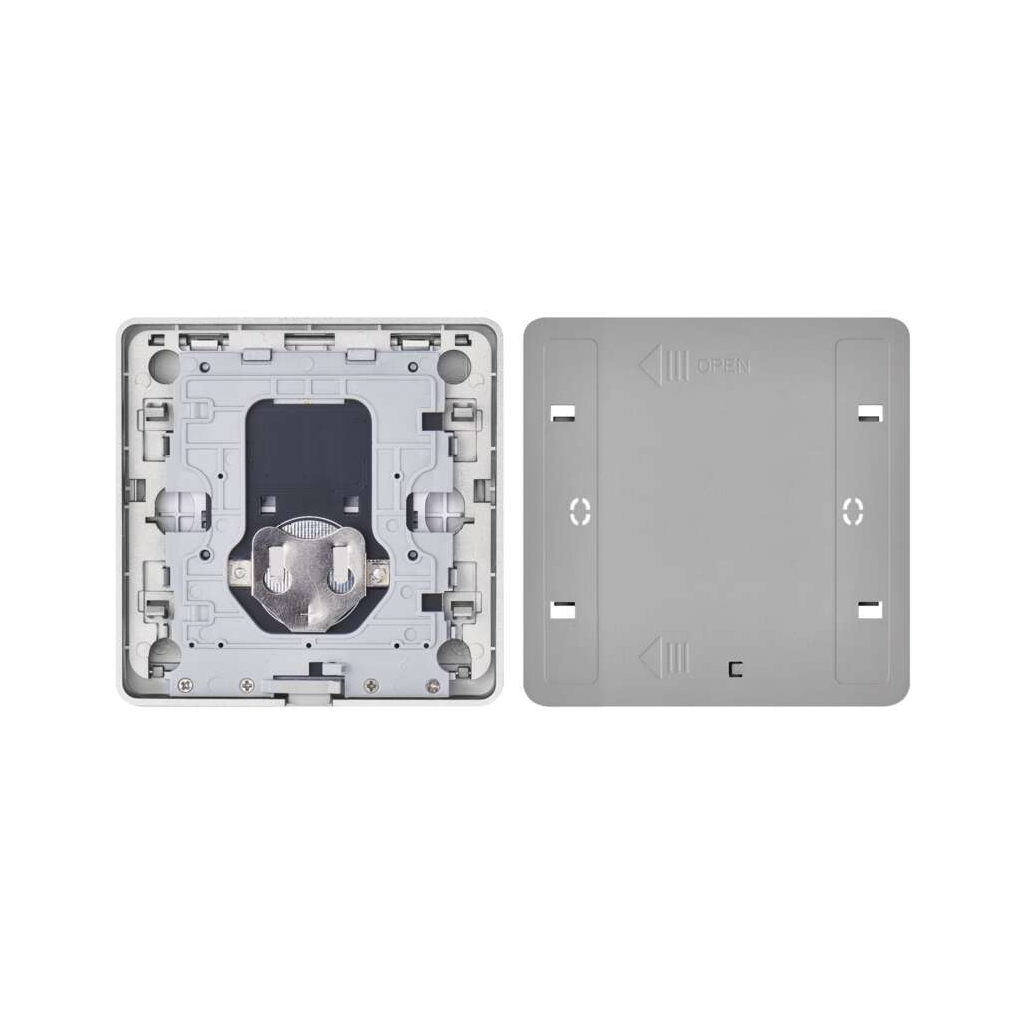 Розумний вимикач EMOS H5016 4 buttons ZigBee 3.0 Black (H5016)