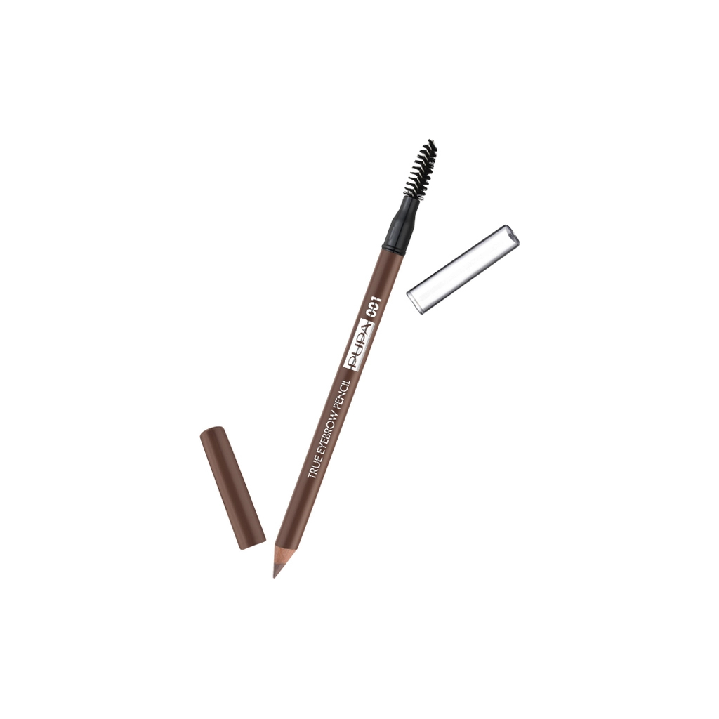 Олівець для брів Pupa True Eyebrow Pencil Long-lasting Waterproof 001 - Blonde (8011607282920)