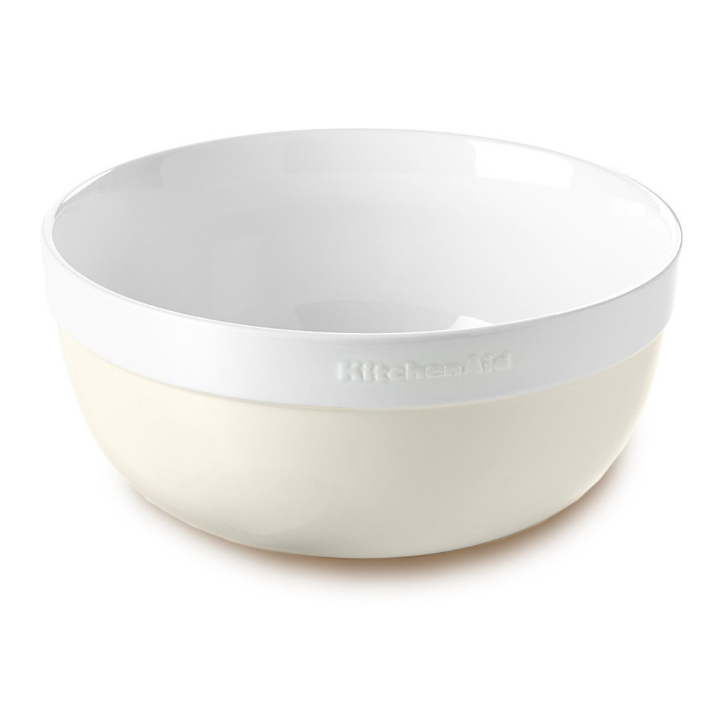 Салатник KitchenAid Sweet & Savory, 6 л, Набір для подачі 3 предмета (CC000641-001) Салатник KitchenAid Sweet & Savory, 6 л, Набір для подачі 3 предмета (CC000641-001)