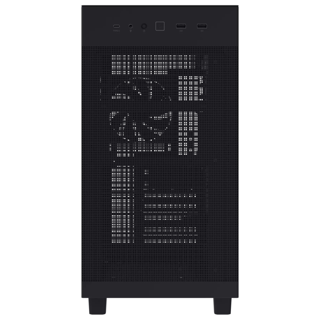 Корпус для ПК ASUS Prime AP303 Mesh Black (90DC00V0-B39000) Корпус для ПК ASUS Prime AP303 Mesh Black (90DC00V0-B39000)